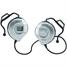 Sony Walkman Digital Tuning FM Ear Clip Headphone Radio
